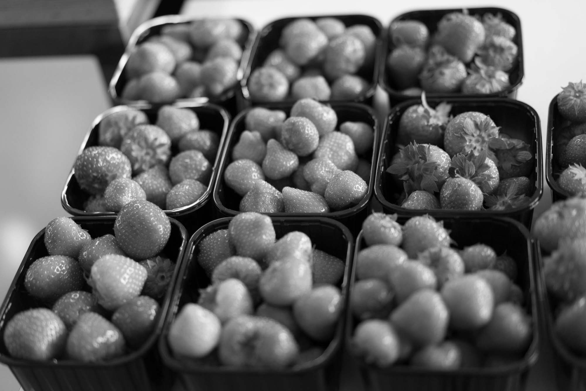 aardbeien